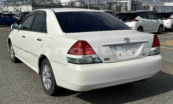 Buy Used Toyota MarkII White Car in Port Moresby in National Capital District Buy Used Toyota MarkII White Car in Port Moresby in National Capital District