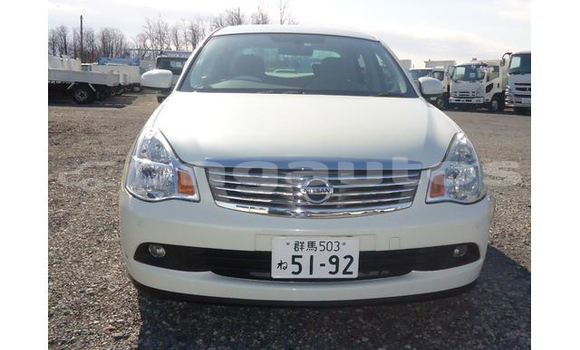 Buy Used Nissan Bluebird White Car in Port Moresby in National Capital District Buy Used Nissan Bluebird White Car in Port Moresby in National Capital District
