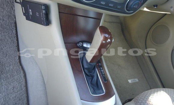 Buy Used Nissan Bluebird White Car in Port Moresby in National Capital District Buy Used Nissan Bluebird White Car in Port Moresby in National Capital District