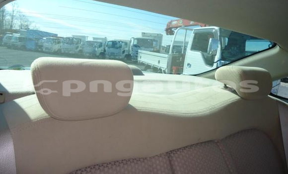 Buy Used Nissan Bluebird White Car in Port Moresby in National Capital District Buy Used Nissan Bluebird White Car in Port Moresby in National Capital District