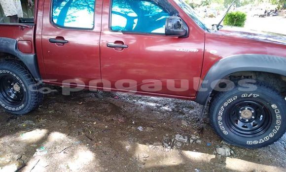 Acheter Occasion Voiture Mazda BT50 Rouge à Port Moresby, National Capital District Acheter Occasion Voiture Mazda BT50 Rouge à Port Moresby, National Capital District