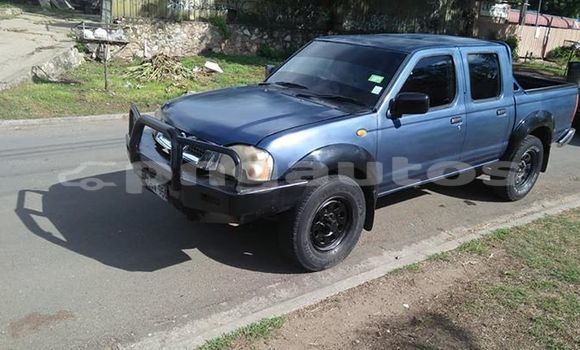 Acheter Occasion Voiture Nissan Navara Bleu à Port Moresby, National Capital District Acheter Occasion Voiture Nissan Navara Bleu à Port Moresby, National Capital District