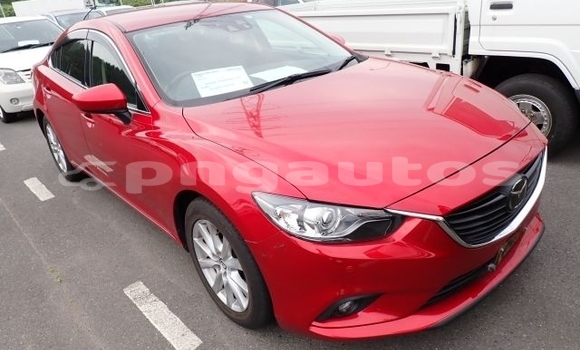 Buy Used Mazda Atenza Red Car in Port Moresby in National Capital District Buy Used Mazda Atenza Red Car in Port Moresby in National Capital District
