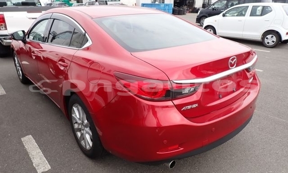 Buy Used Mazda Atenza Red Car in Port Moresby in National Capital District Buy Used Mazda Atenza Red Car in Port Moresby in National Capital District