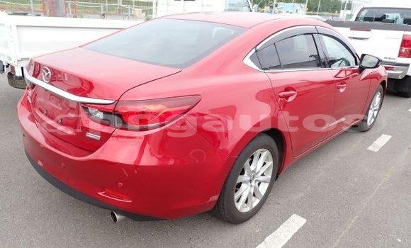 Buy Used Mazda Atenza Red Car in Port Moresby in National Capital District Buy Used Mazda Atenza Red Car in Port Moresby in National Capital District