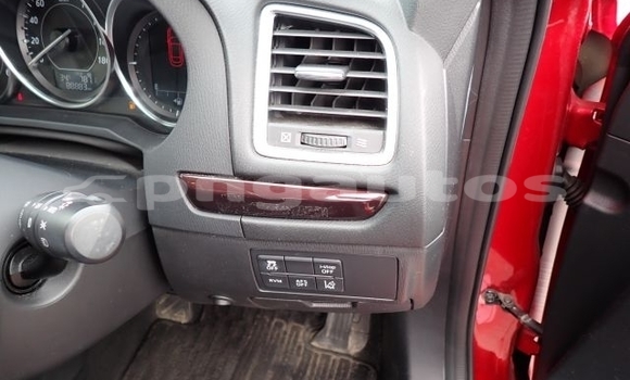 Buy Used Mazda Atenza Red Car in Port Moresby in National Capital District Buy Used Mazda Atenza Red Car in Port Moresby in National Capital District