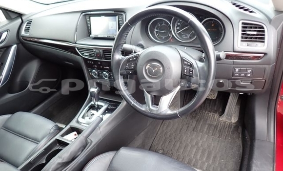 Buy Used Mazda Atenza Red Car in Port Moresby in National Capital District Buy Used Mazda Atenza Red Car in Port Moresby in National Capital District