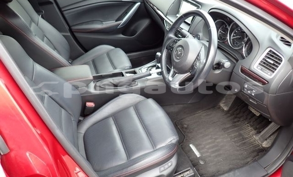 Buy Used Mazda Atenza Red Car in Port Moresby in National Capital District Buy Used Mazda Atenza Red Car in Port Moresby in National Capital District