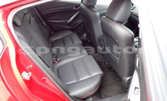 Buy Used Mazda Atenza Red Car in Port Moresby in National Capital District Buy Used Mazda Atenza Red Car in Port Moresby in National Capital District