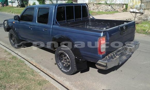 Acheter Occasion Voiture Nissan Navara Bleu à Port Moresby, National Capital District Acheter Occasion Voiture Nissan Navara Bleu à Port Moresby, National Capital District