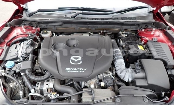 Buy Used Mazda Atenza Red Car in Port Moresby in National Capital District Buy Used Mazda Atenza Red Car in Port Moresby in National Capital District