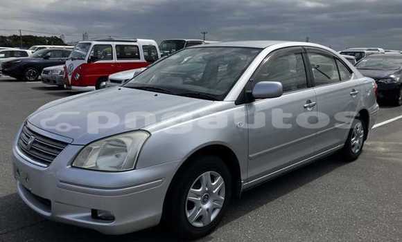 Buy Used Toyota Premio Silver Car in Goroka in Eastern Highlands