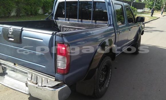 Acheter Occasion Voiture Nissan Navara Bleu à Port Moresby, National Capital District Acheter Occasion Voiture Nissan Navara Bleu à Port Moresby, National Capital District