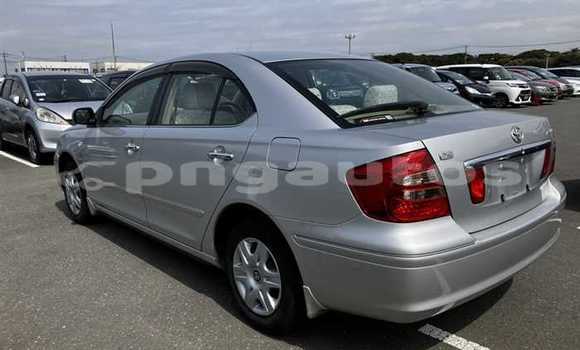 Buy Used Toyota Premio Silver Car in Goroka in Eastern Highlands Buy Used Toyota Premio Silver Car in Goroka in Eastern Highlands