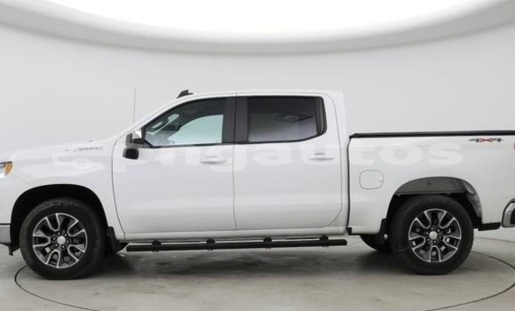 Acheter Occasion Voiture Chevrolet Silverado Blanc à Port Moresby, National Capital District Acheter Occasion Voiture Chevrolet Silverado Blanc à Port Moresby, National Capital District