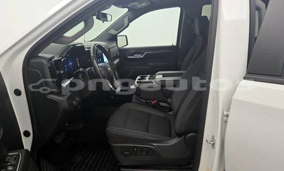 Acheter Occasion Voiture Chevrolet Silverado Blanc à Port Moresby, National Capital District Acheter Occasion Voiture Chevrolet Silverado Blanc à Port Moresby, National Capital District