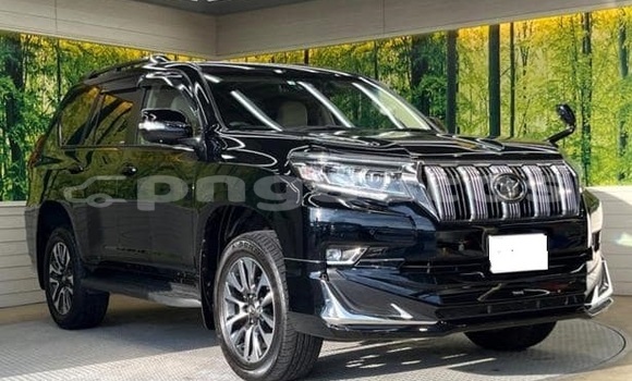 Acheter Occasion Voiture Toyota Land Cruiser Prado Noir à Port Moresby, National Capital District Acheter Occasion Voiture Toyota Land Cruiser Prado Noir à Port Moresby, National Capital District