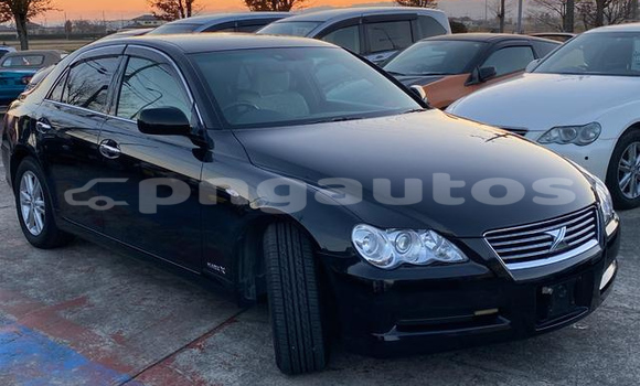 Buy Used Toyota Mark X Black Car in Port Moresby in National Capital District Buy Used Toyota Mark X Black Car in Port Moresby in National Capital District