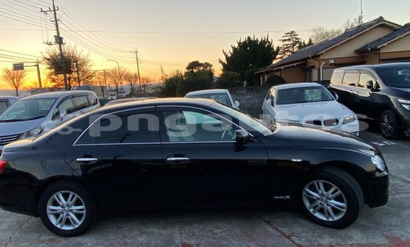 Buy Used Toyota Mark X Black Car in Port Moresby in National Capital District Buy Used Toyota Mark X Black Car in Port Moresby in National Capital District