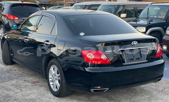 Buy Used Toyota Mark X Black Car in Port Moresby in National Capital District Buy Used Toyota Mark X Black Car in Port Moresby in National Capital District