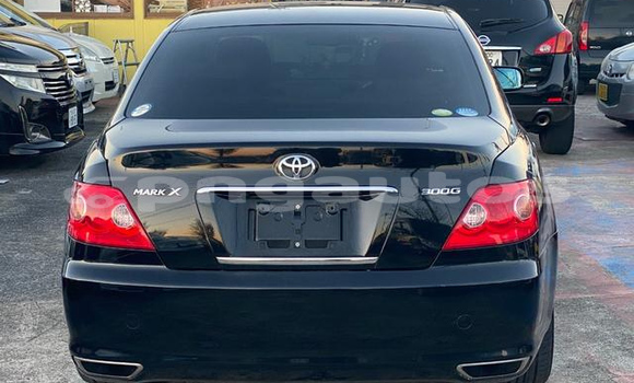 Buy Used Toyota Mark X Black Car in Port Moresby in National Capital District Buy Used Toyota Mark X Black Car in Port Moresby in National Capital District