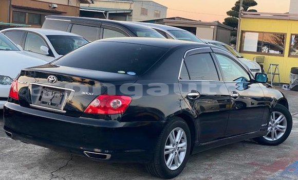 Buy Used Toyota Mark X Black Car in Port Moresby in National Capital District Buy Used Toyota Mark X Black Car in Port Moresby in National Capital District