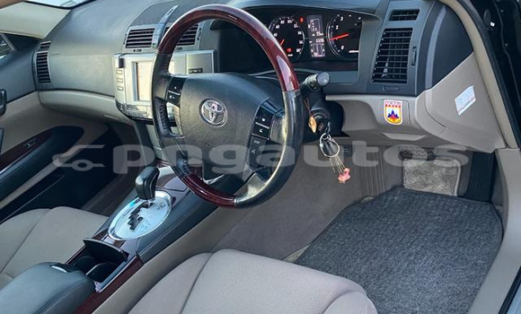 Buy Used Toyota Mark X Black Car in Port Moresby in National Capital District Buy Used Toyota Mark X Black Car in Port Moresby in National Capital District