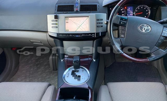 Buy Used Toyota Mark X Black Car in Port Moresby in National Capital District Buy Used Toyota Mark X Black Car in Port Moresby in National Capital District