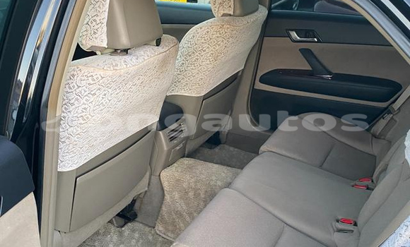 Buy Used Toyota Mark X Black Car in Port Moresby in National Capital District Buy Used Toyota Mark X Black Car in Port Moresby in National Capital District