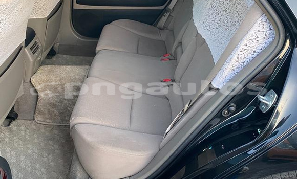Buy Used Toyota Mark X Black Car in Port Moresby in National Capital District Buy Used Toyota Mark X Black Car in Port Moresby in National Capital District