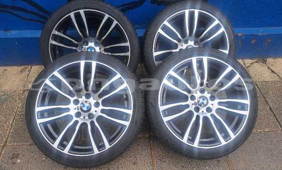 Buy BMW rims and tires in Lae in Morobe Buy BMW rims and tires in Lae in Morobe