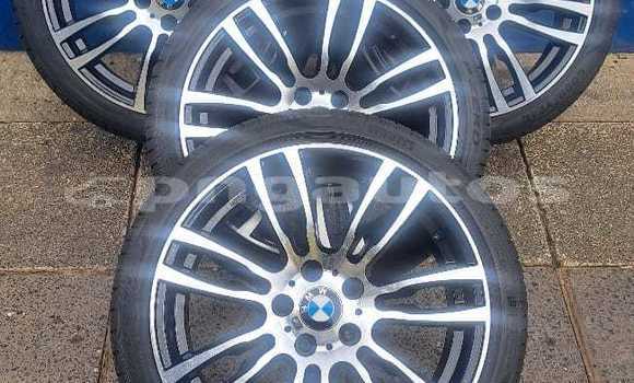 Buy BMW rims and tires in Lae in Morobe Buy BMW rims and tires in Lae in Morobe