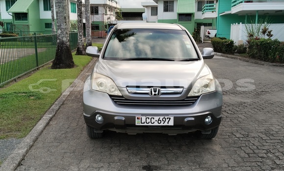 Acheter Occasion Voiture Honda CRV Gris à Lae, Morobe Acheter Occasion Voiture Honda CRV Gris à Lae, Morobe
