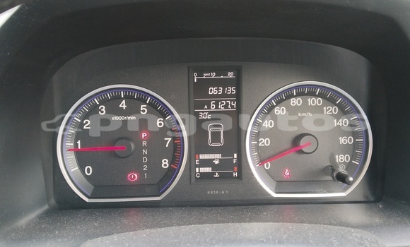 Acheter Occasion Voiture Honda CRV Gris à Lae, Morobe Acheter Occasion Voiture Honda CRV Gris à Lae, Morobe