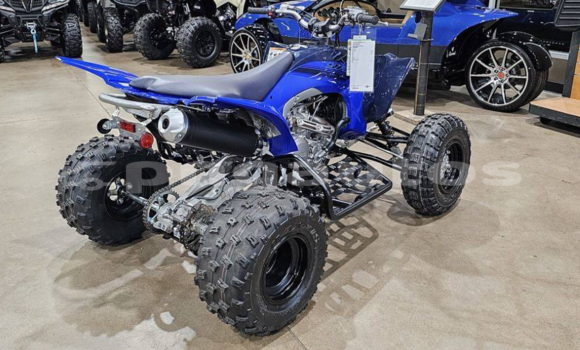 Buy New Yamaha Raptor Blue Bike in Port Moresby in National Capital District