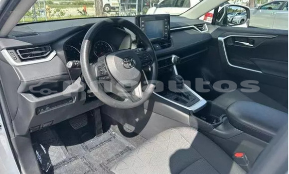 Acheter Occasion Voiture Toyota RAV4 Blanc à Ambok, Madang Acheter Occasion Voiture Toyota RAV4 Blanc à Ambok, Madang