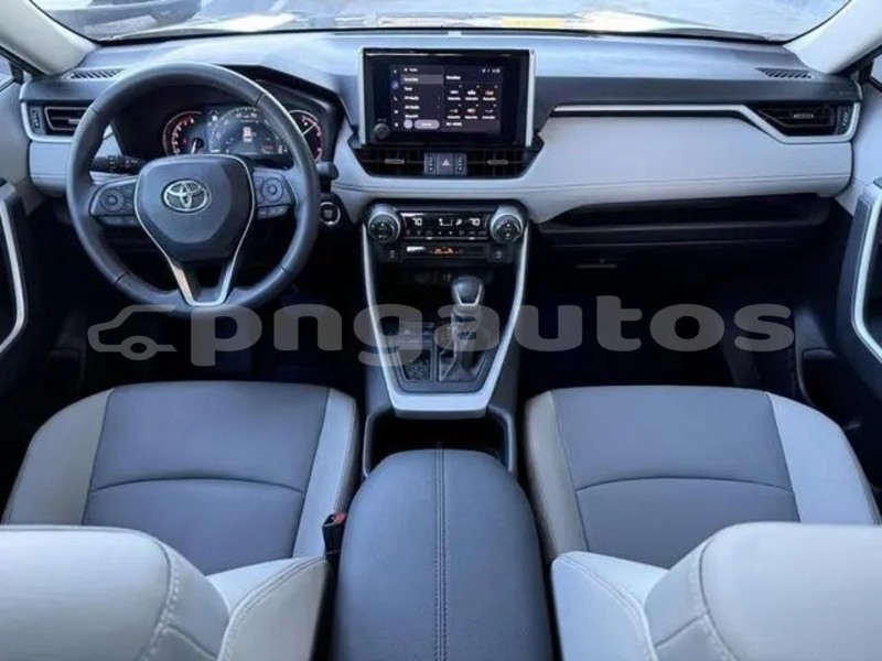 Big with watermark toyota rav4 east sepik angoram 7816