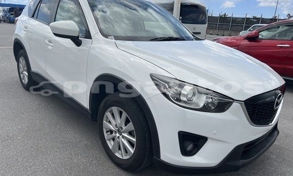 Acheter Import Voiture Mazda CX-5 Blanc à Port Moresby, National Capital District Acheter Import Voiture Mazda CX-5 Blanc à Port Moresby, National Capital District