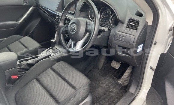 Acheter Import Voiture Mazda CX-5 Blanc à Port Moresby, National Capital District Acheter Import Voiture Mazda CX-5 Blanc à Port Moresby, National Capital District
