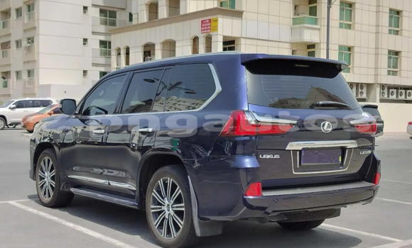 Buy Used Lexus LX 570 Blue Car in Port Moresby in National Capital District Buy Used Lexus LX 570 Blue Car in Port Moresby in National Capital District