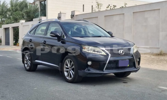 Buy Used Lexus RX 350 Black Car in Port Moresby in National Capital District Buy Used Lexus RX 350 Black Car in Port Moresby in National Capital District