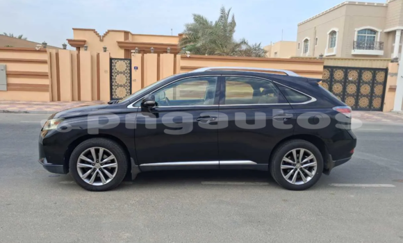 Buy Used Lexus RX 350 Black Car in Port Moresby in National Capital District Buy Used Lexus RX 350 Black Car in Port Moresby in National Capital District