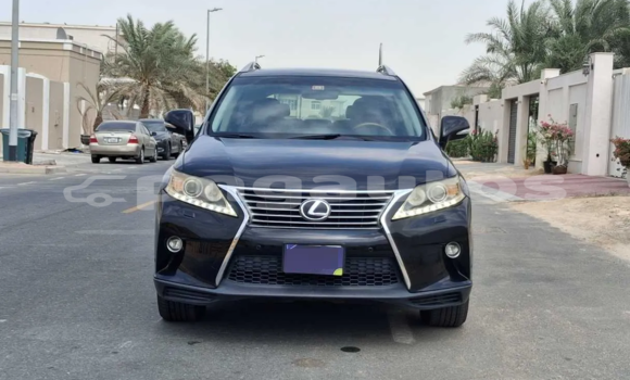 Buy Used Lexus RX 350 Black Car in Port Moresby in National Capital District Buy Used Lexus RX 350 Black Car in Port Moresby in National Capital District
