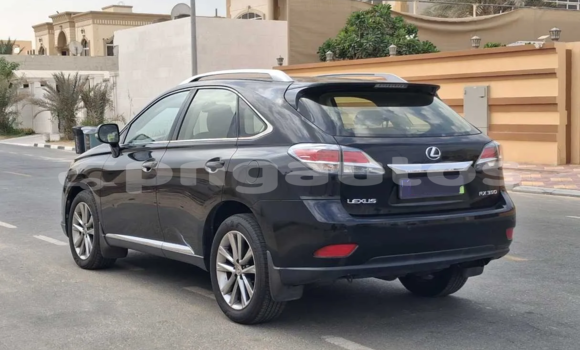 Buy Used Lexus RX 350 Black Car in Port Moresby in National Capital District Buy Used Lexus RX 350 Black Car in Port Moresby in National Capital District
