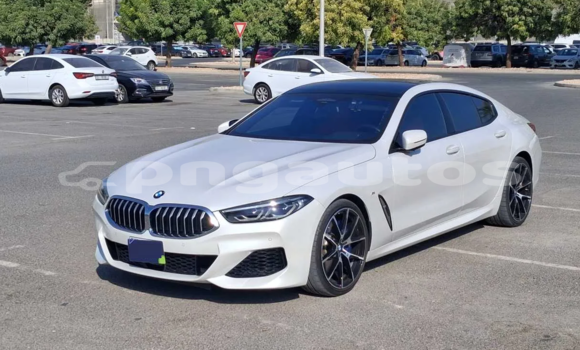 Buy Used BMW 8-Series White Car in Lae in Morobe