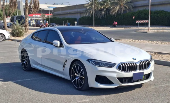 Buy Used BMW 8-Series White Car in Lae in Morobe Buy Used BMW 8-Series White Car in Lae in Morobe