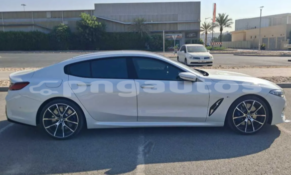 Buy Used BMW 8-Series White Car in Lae in Morobe Buy Used BMW 8-Series White Car in Lae in Morobe
