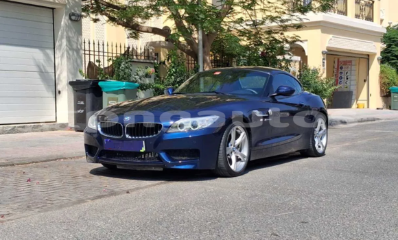 Buy Used BMW Z4 M Blue Car in Port Moresby in National Capital District
