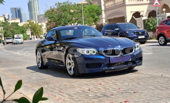 Buy Used BMW Z4 M Blue Car in Port Moresby in National Capital District Buy Used BMW Z4 M Blue Car in Port Moresby in National Capital District