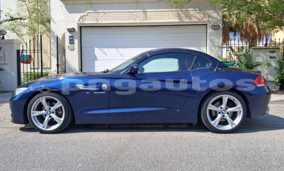 Buy Used BMW Z4 M Blue Car in Port Moresby in National Capital District Buy Used BMW Z4 M Blue Car in Port Moresby in National Capital District